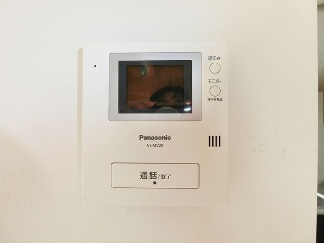 セキュリティ　★TVモニターホン★