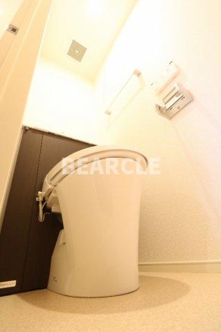 トイレ　トイレも気になるポイント