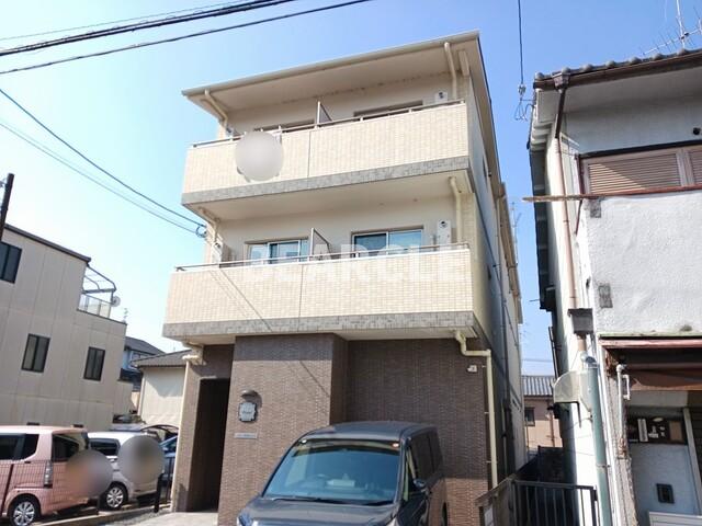 建物外観　外観も気になるポイント