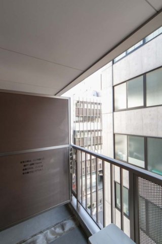 バルコニー　別部屋参考写真