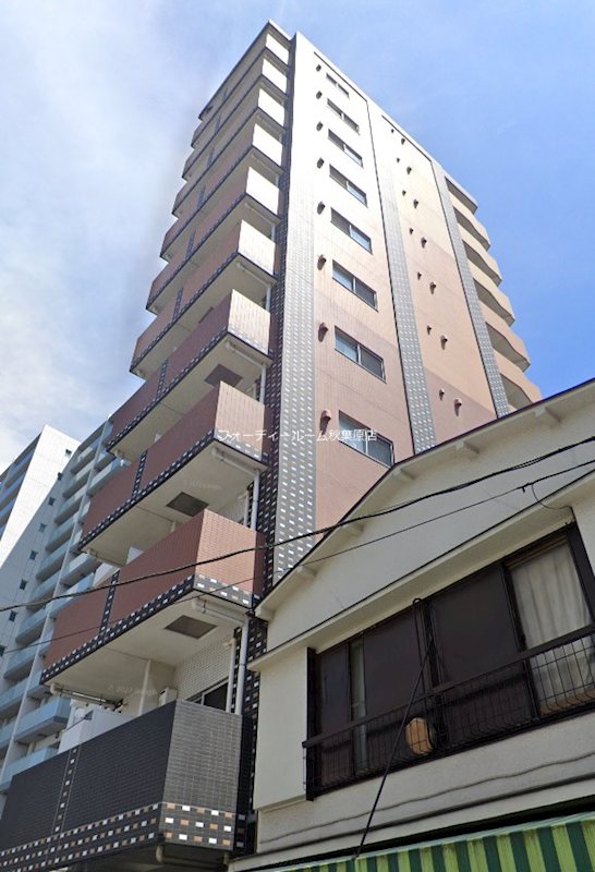 建物外観　★《見学予約受付中》当店では契約金がクレジット決済可能です★