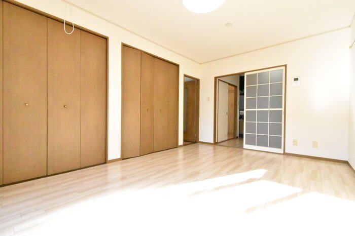 その他部屋・スペース　キッチンスペースと洋室が分かれています