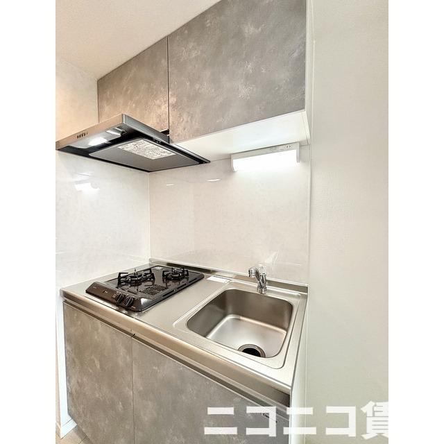 キッチン　別号室イメージの為、現状を優先致します。