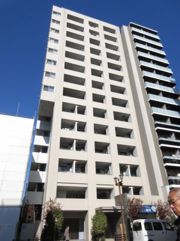 建物外観　分譲タイプのアトラスマンションシリーズ
