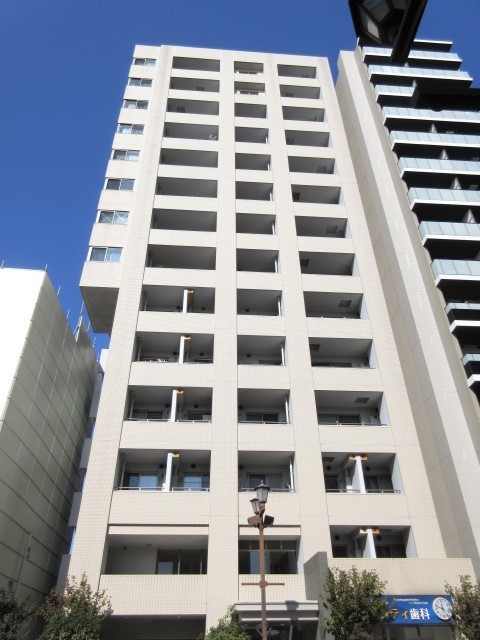 建物外観　旭化成のアトラスマンションシリーズ