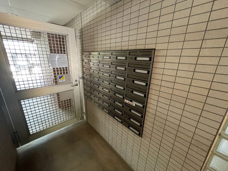 その他共有部分　集合ポスト