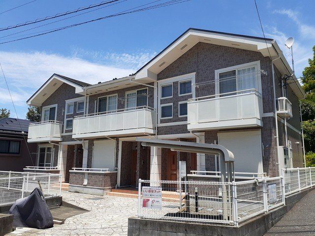 建物外観　★お問い合わせはタウンハウジング聖蹟桜ヶ丘店まで★