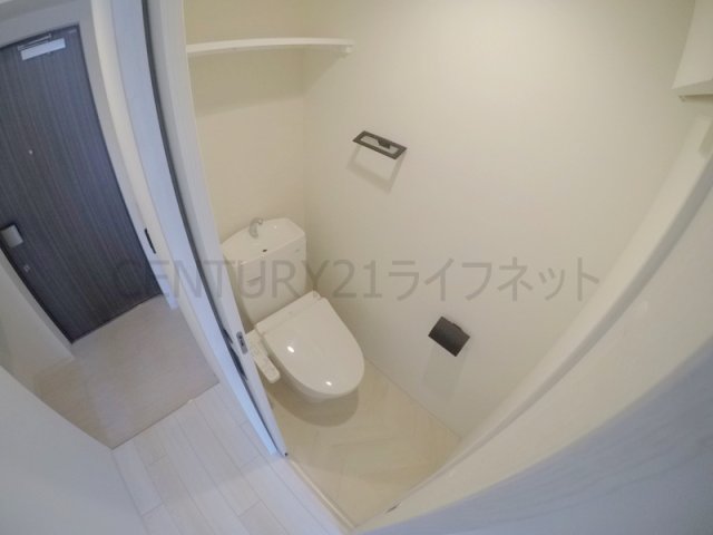トイレ