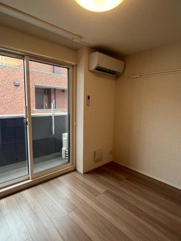 その他設備　エアコン付き★