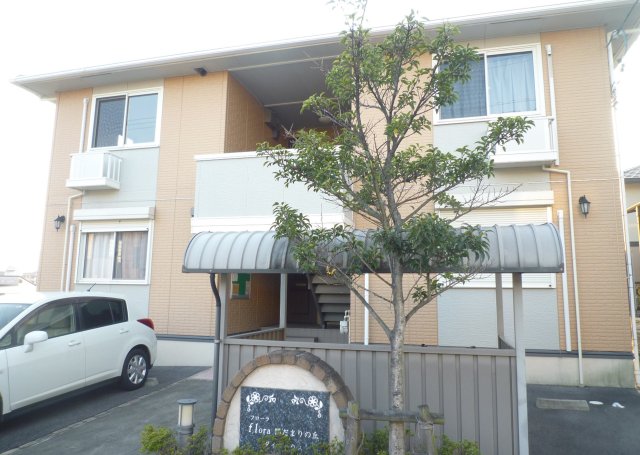 建物外観　建物外観
