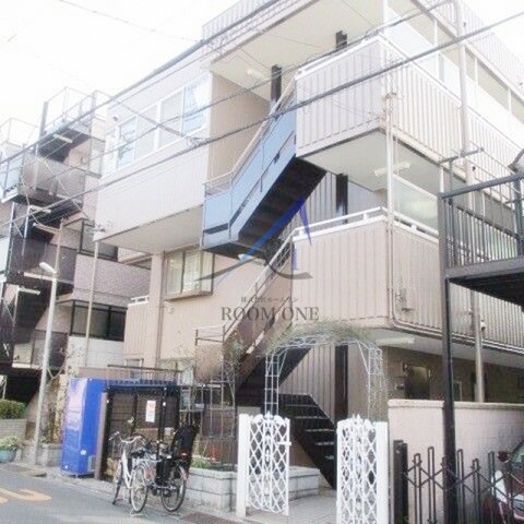 建物外観　外観です。
