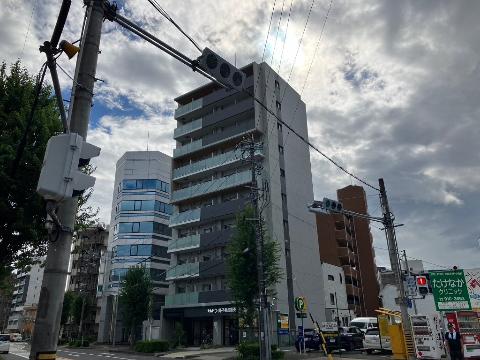 建物外観　外観写真（昼）