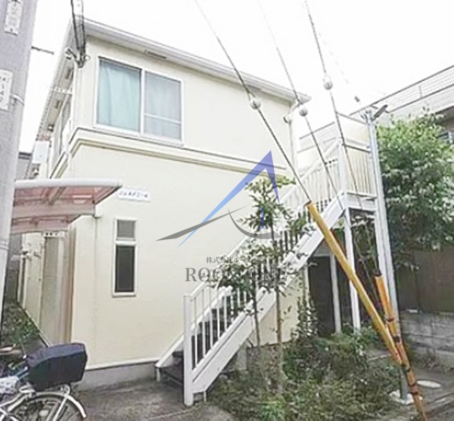 建物外観　外観です。