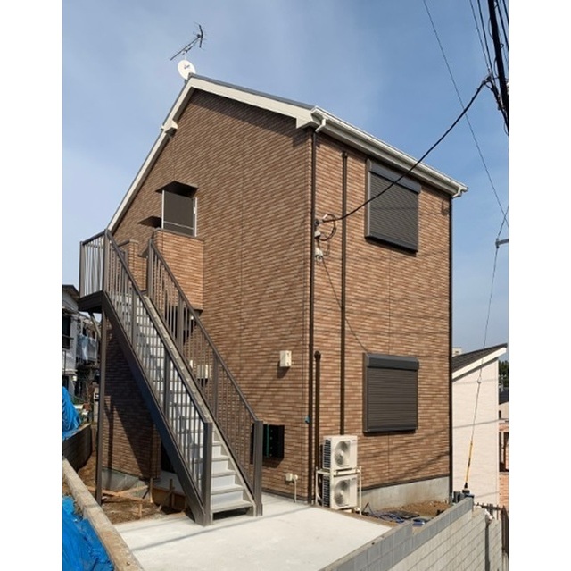建物外観　物件の外観です