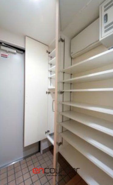 その他部屋・スペース　収納