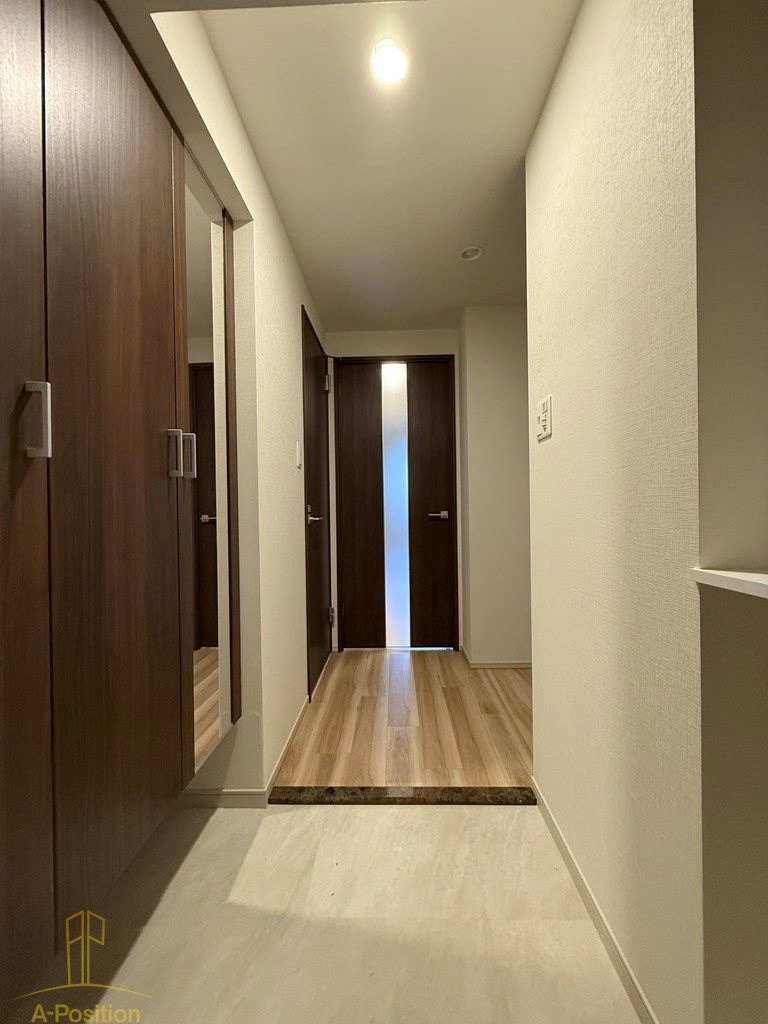 玄関　Splendide NAMBAIII