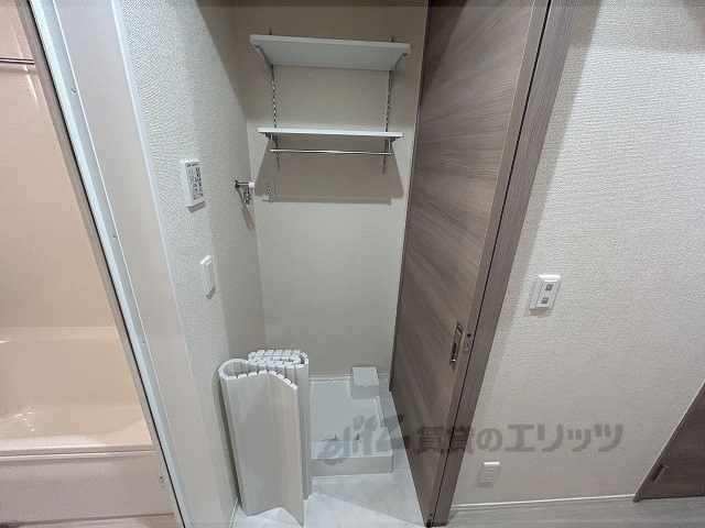 その他部屋・スペース　洗濯機置場