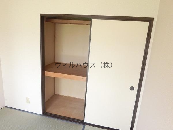 収納　たっぷり収納です！