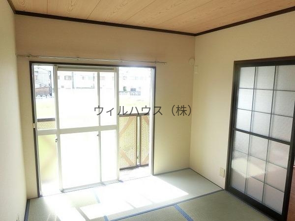 その他部屋・スペース　ゆったりとくつろげる和室！