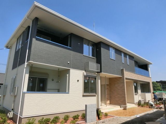 建物外観　敷金　更新料ゼロ