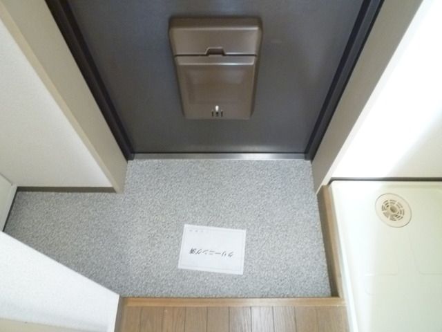 玄関　玄関