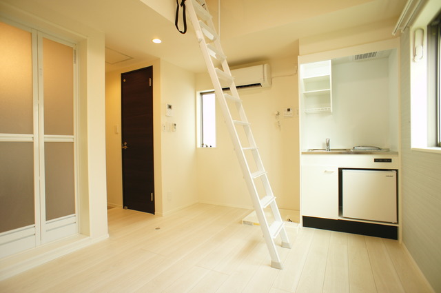 その他部屋・スペース　落ち着いた雰囲気で寝室向きのお部屋です♪