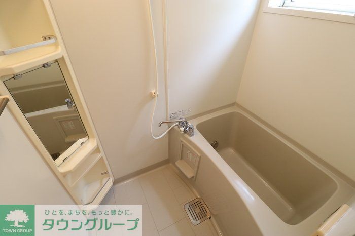バス・シャワールーム　お問合せはタウンハウジングまで！※現地待合わせ相談可能