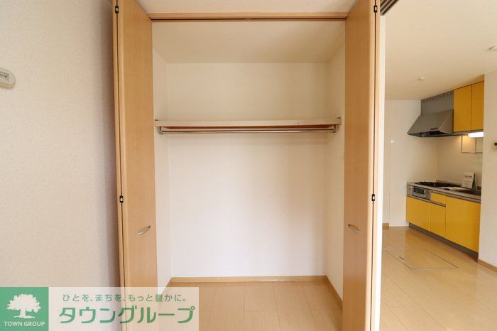 収納　お問合せはタウンハウジングまで！※現地待合わせ相談可能