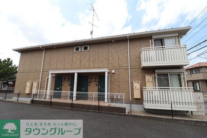 建物外観　お問合せはタウンハウジングまで！※現地待合わせ相談可能