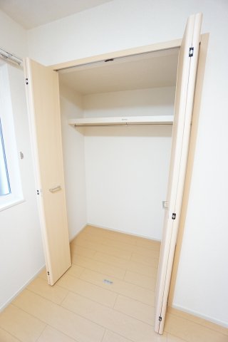 収納　※同物件、同タイプの写真です。