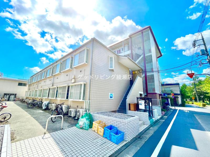 建物外観　2023/09/19撮影