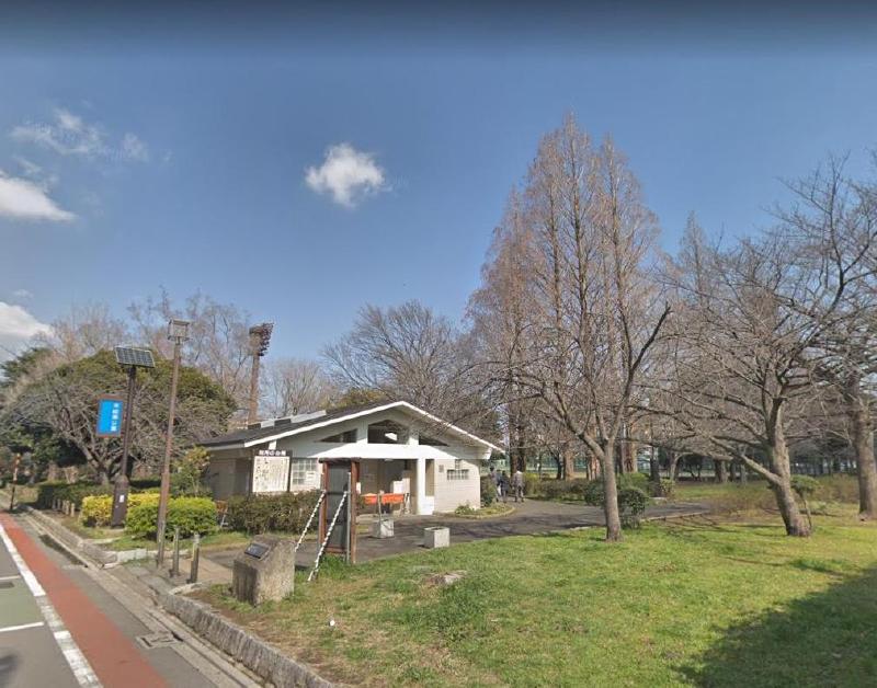 公園　東綾瀬公園（公園）まで80m