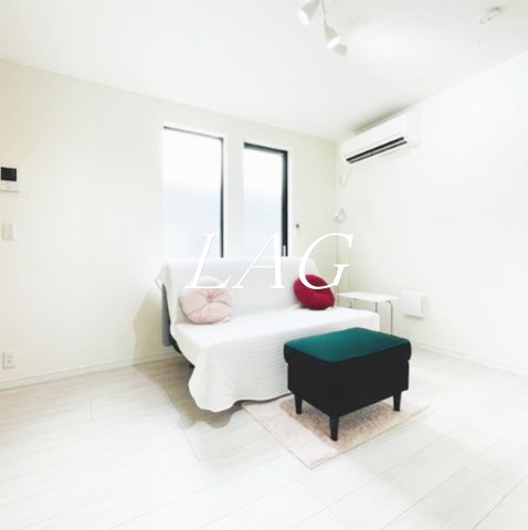 居室・リビング　洋室のお部屋です。※家具家電はイメージです。