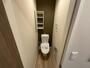 トイレ　落ち着いたトイレです