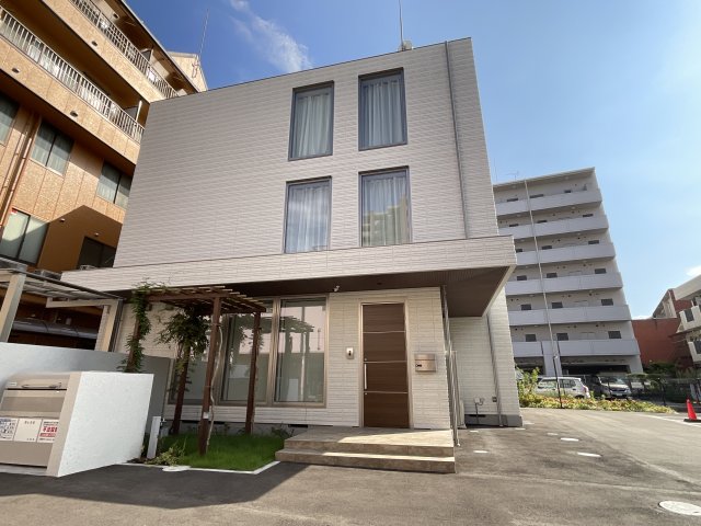 建物外観　外観です