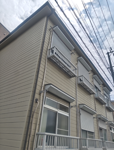 建物外観　閑静な住宅街☆