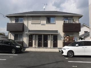 建物外観　外観もきれいです