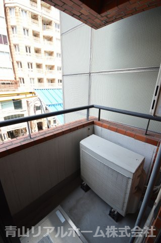 骨董通りビルの内装写真