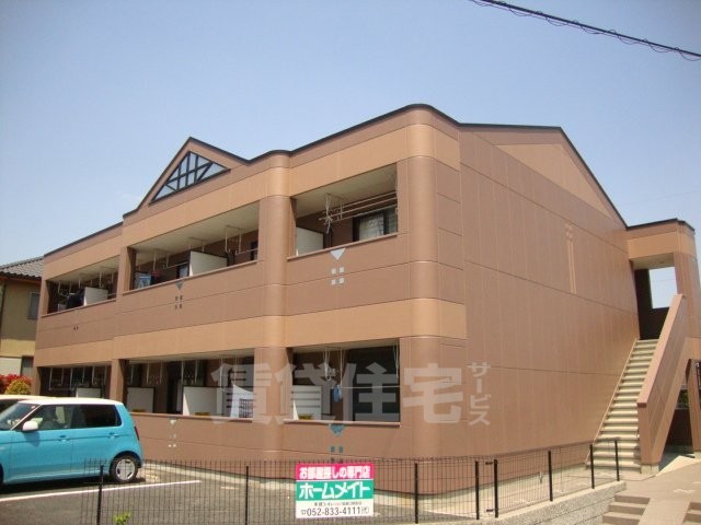 建物外観　外観写真