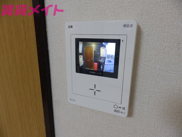 セキュリティ　別部屋参考写真です