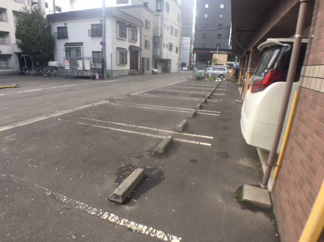 駐車場　駐車場その他
