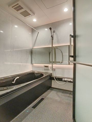 ShamaisonLuxuar平尾山荘通の風呂写真