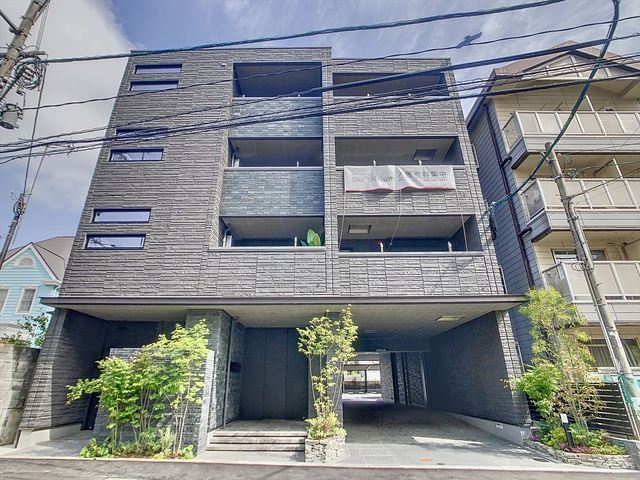 ShamaisonLuxuar平尾山荘通の外観写真