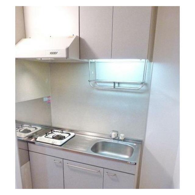 キッチン　※別号室参考写真 先行申込受付中♪お電話がご案内スムーズです