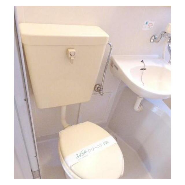 トイレ　※別号室参考写真 先行申込受付中♪お電話がご案内スムーズです