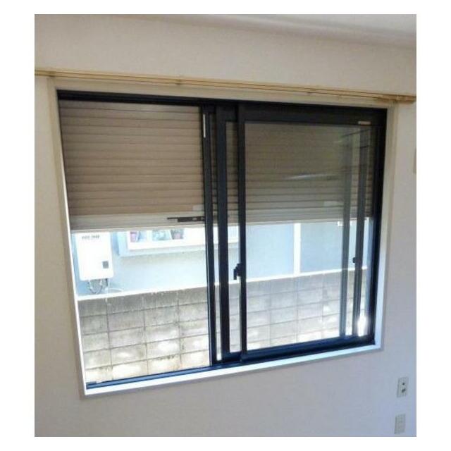 その他設備　※別号室参考写真　シャッター 先行申込受付中♪お電話がご案内