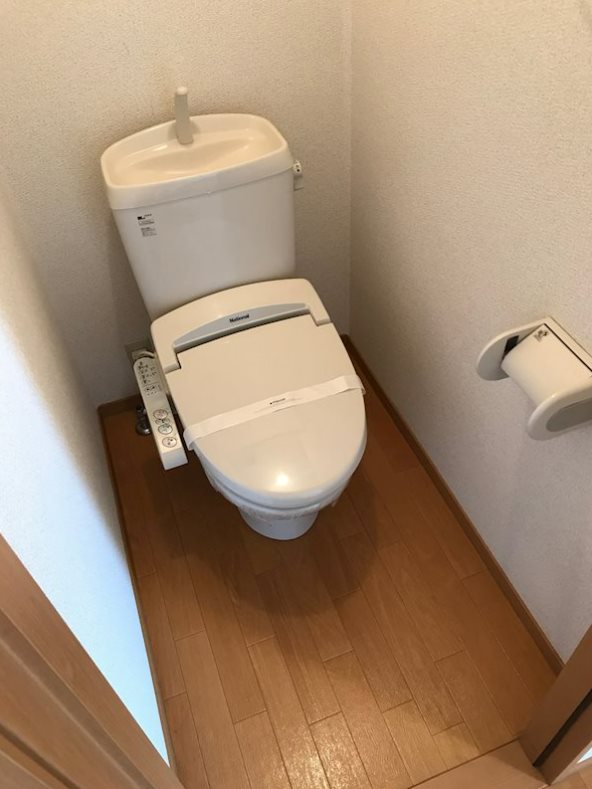 トイレ　※現況優先