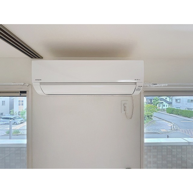 その他設備　エアコン