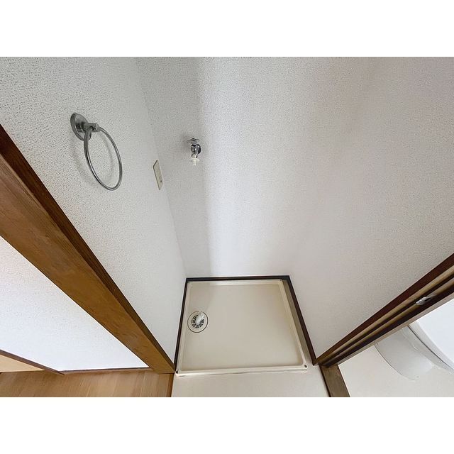 その他設備　洗濯機置き場