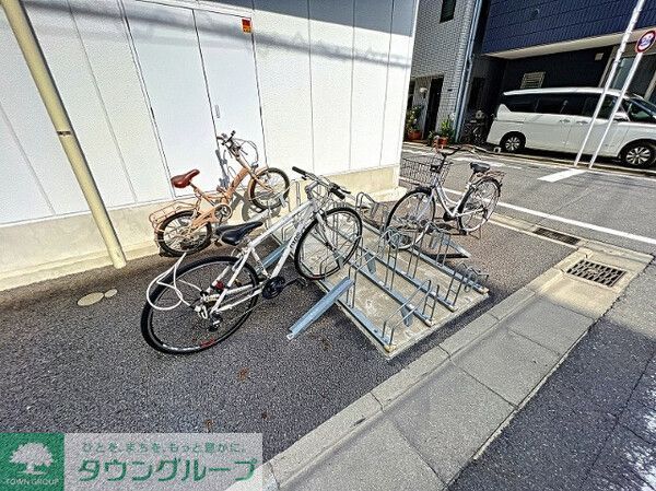 その他共有部分　駐車場